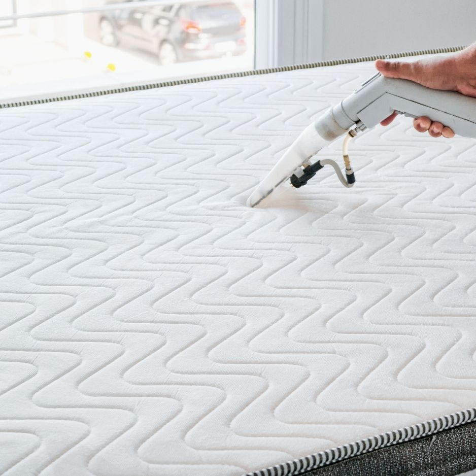 nettoyage matelas dakar a la shampouineuse et vapeur - lavoflash